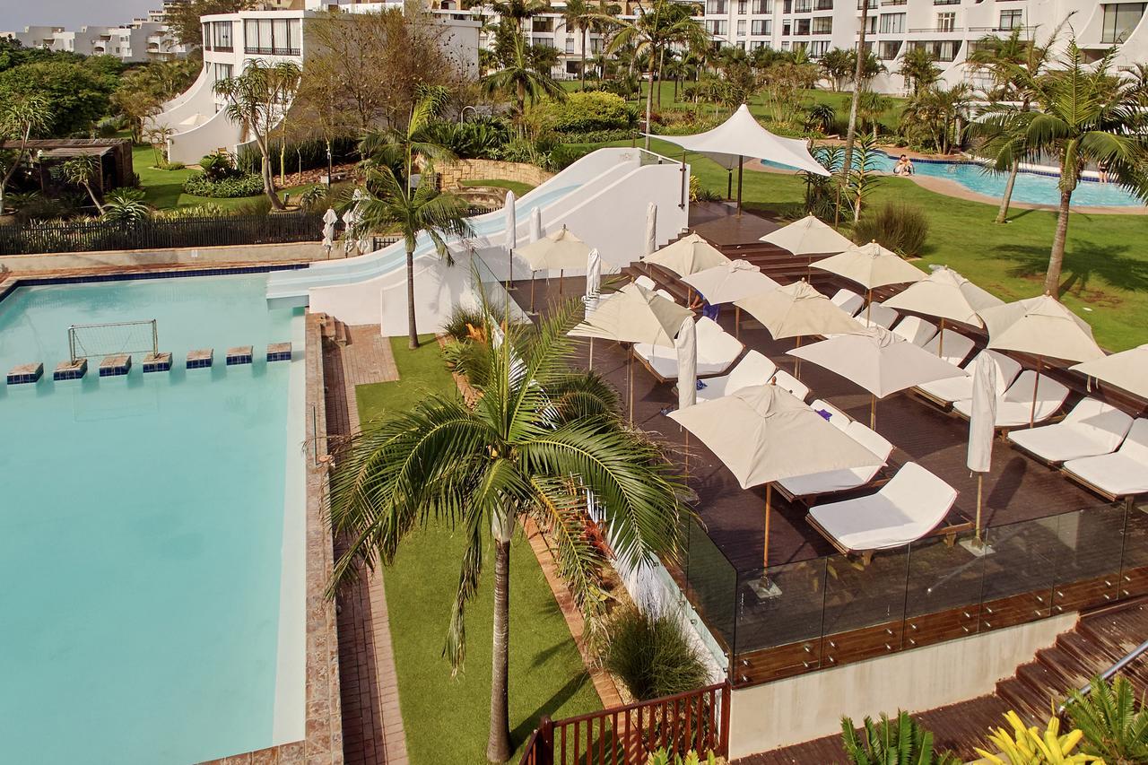 First Group Breakers Resort - Official Umhlanga Rocks Esterno foto