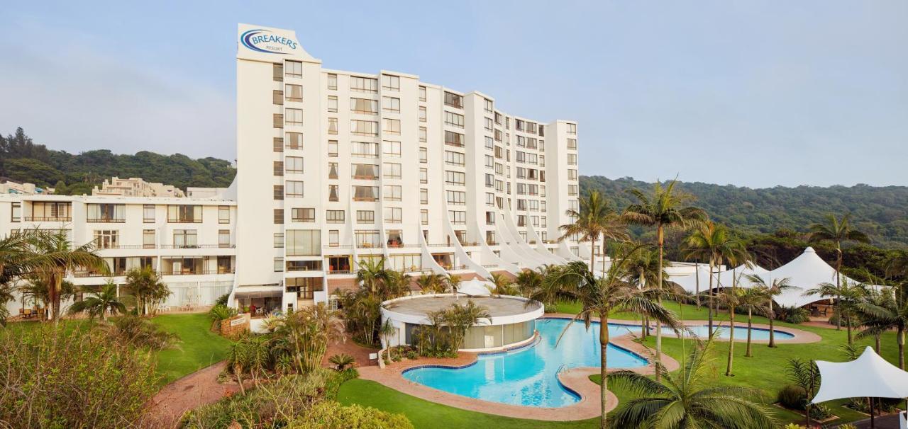 First Group Breakers Resort - Official Umhlanga Rocks Esterno foto