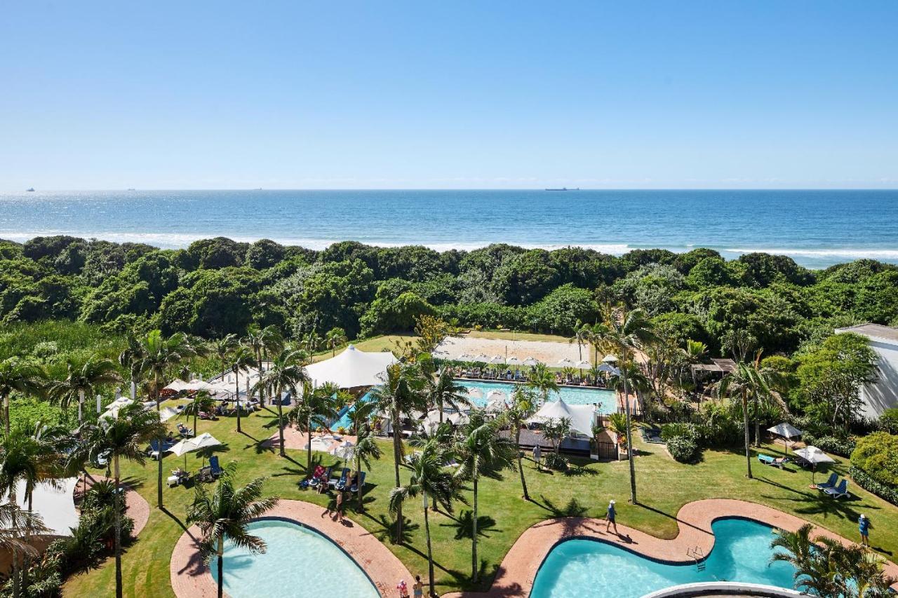First Group Breakers Resort - Official Umhlanga Rocks Esterno foto