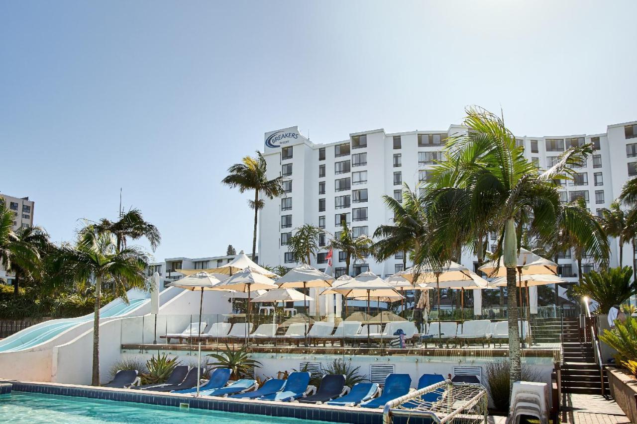 First Group Breakers Resort - Official Umhlanga Rocks Esterno foto