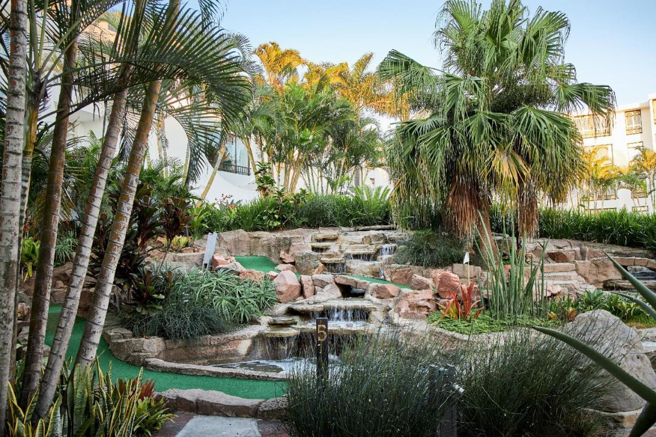 First Group Breakers Resort - Official Umhlanga Rocks Esterno foto